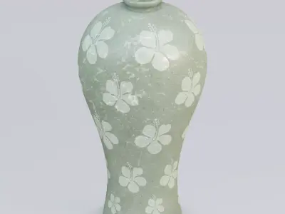 Vase27 3D model