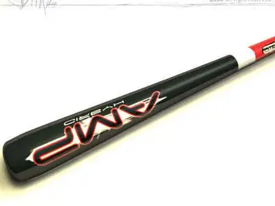Baseball bat 3D model