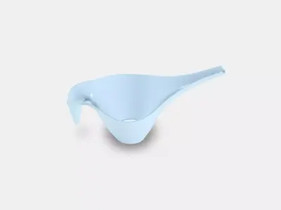 IKEA PS 2002 Watering can 1 Low-poly 3D model