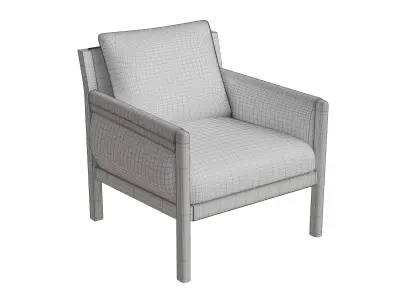 Finna Occasional Chair 3D model