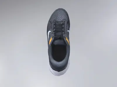 Nike  Zoom Running Shoes Low-poly 3D model