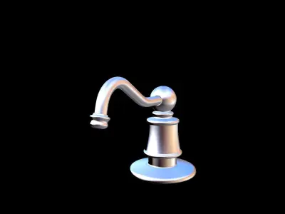 Tap 11 3D model