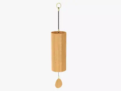 Chimes 03 3D model