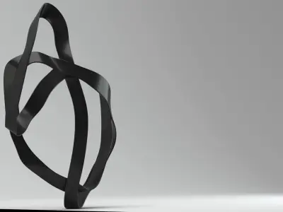 Sculpture 41 3D model