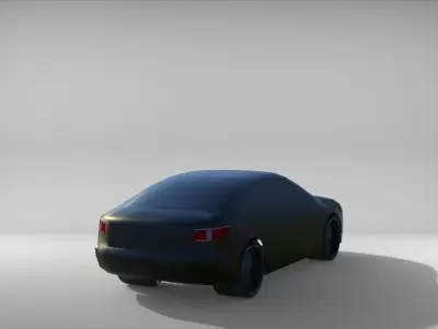 Lexus 3D model
