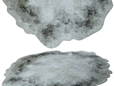Alizea Tai Png Carpet Low-poly 3D model