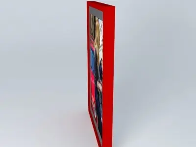 People 09 Free 3D model