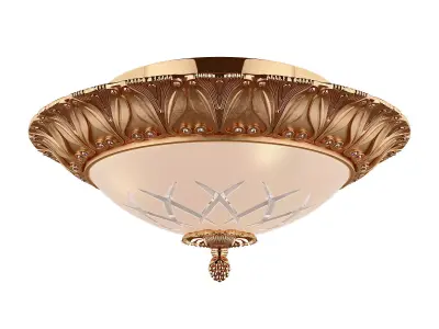 MX 98311-3 Osgona Ceiling Lamp 3D model