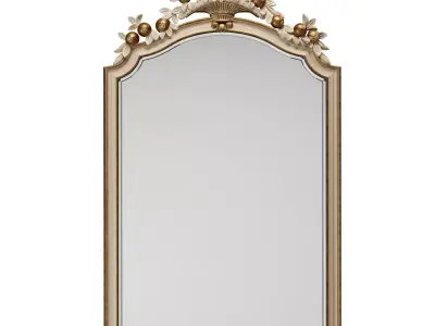 Chelini Mirror art 403 3D model