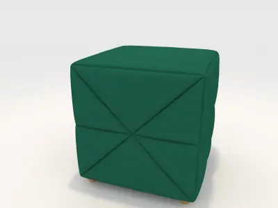 Puff 22 3D model