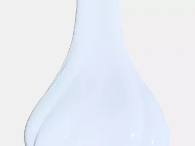 VILJESTARK Vase 1 3D model