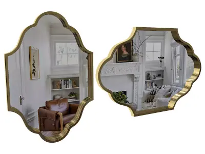 Passabe Asymmetrical 3D model