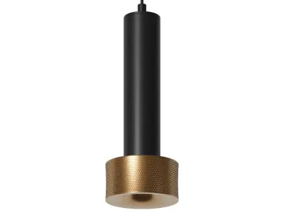 Aromas Focus Pendant Light 3D model