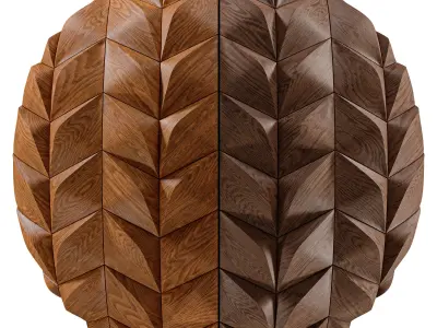 Art Wood 26 - Seamless Texture