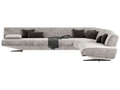 Sydney Sofa by Poliform  3D model