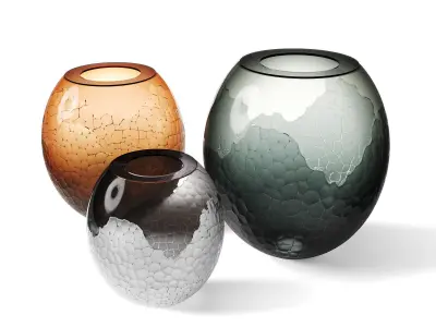 Guaxs Round set 3D model