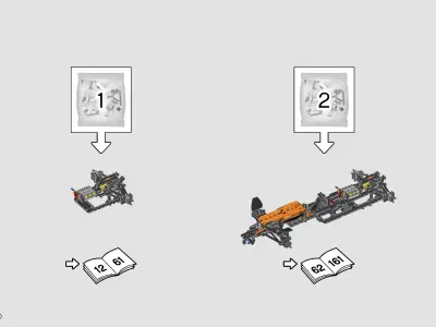 TwindBricks3D - 42141 McLaren Formula 1 Race Car 3D print model