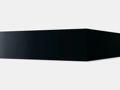 SANNAHED Frame 3 Low-poly 3D model