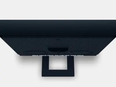 Wireless frame speaker Music Frame HW-LS60D 2024 3D model