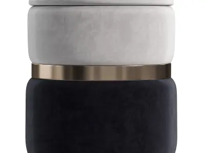 Pouf My Interno New York BD 1064077 3D model