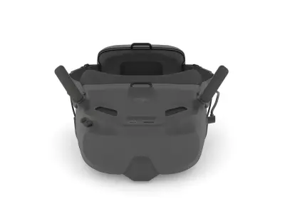 DJI Goggles N3 FPV Headset 3D model