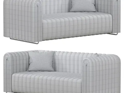 Barlow 117  3D model