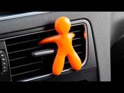 Car Interior Perfume 3D model