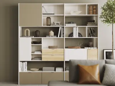 NConcept 05 3D model