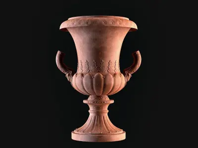 Vase Decorative 3D print model