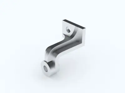 Mechanical Part No 46 3D print model