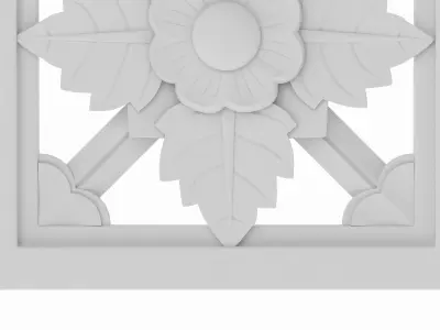 Classic Pattern 06 3D model