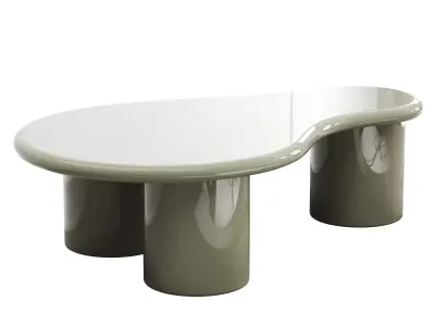 Rolins Low-poly 3D model