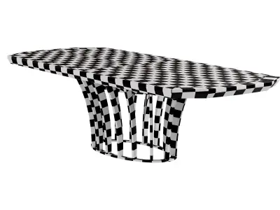 ALCHEMY table by Giorgiocollection 3D model purchase