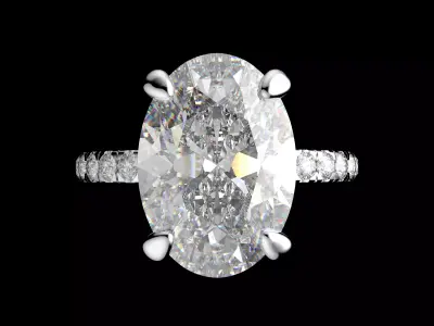 Gold N1581 3D print model