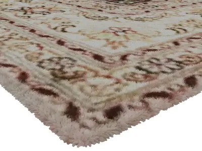 Rug Set 1953 3D model