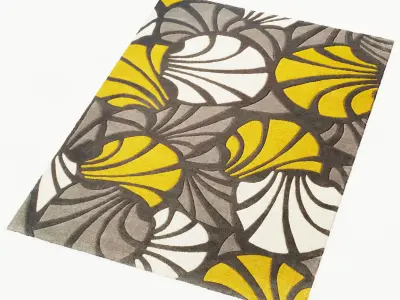 Roche Bobois SELECT JUNGLE 3D model