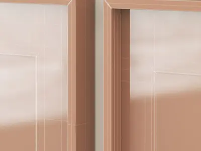 Gallery Wall 92 3D model