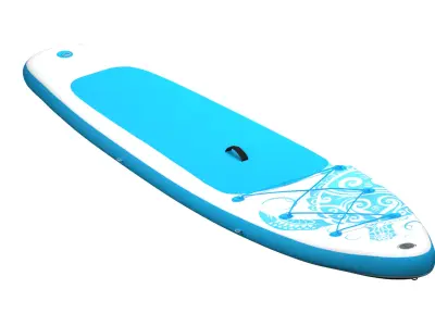 FEATH-R-LITE 3D model