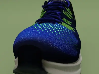 Sport Shoe 3D model get