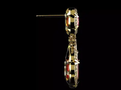 Gold N1618 3D print model