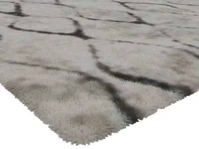 Rug Set 719 3D model