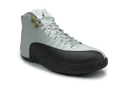 Air Jordan 12 Retro NIKE 3D model