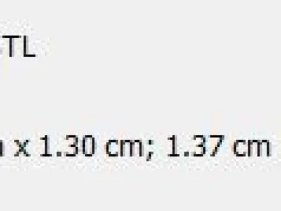 Cars - Ambulance Army 3D print model