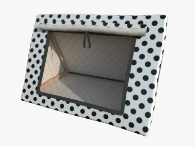 Toy Tent Playing Equipment For Children  3D model