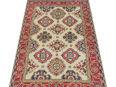 Rug Set 1938 3D model