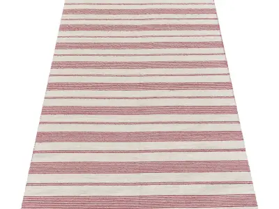 Rug Set 1106 3D model