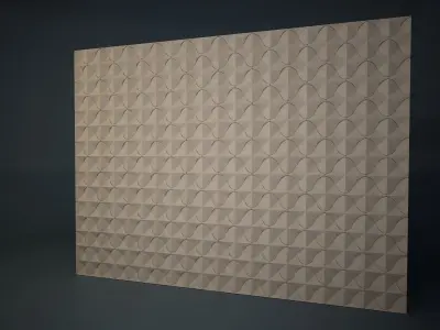 Arabian Pattern 02 3D model