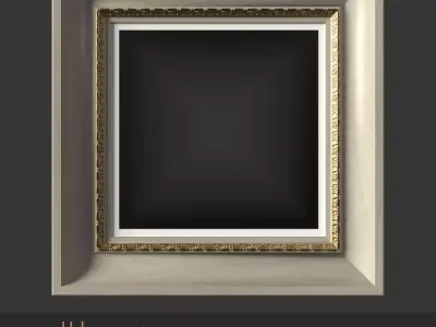 Udep series - Frame E 3D model
