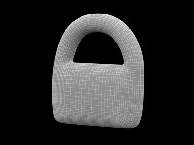 Sculpture 38 3D model