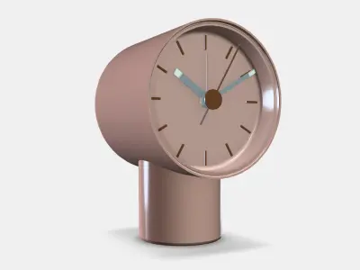 BONDTOLVAN Alarm clock 3D model